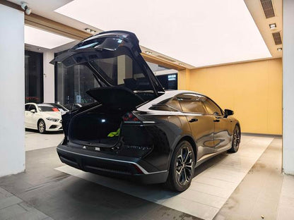 Certificated Pre-Owned Deepal SL03 2024 200 Max 2nd Anniversary Black Gold Knight Edition -u22076073