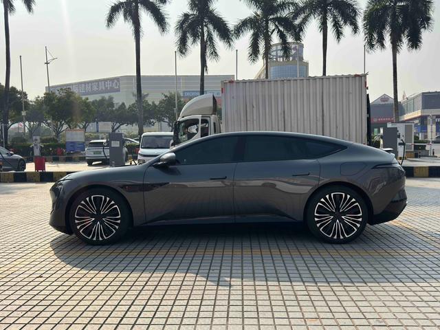 Certificated Pre-Owned AVATR 12 2025 Edition Ultra Rear-Wheel Drive Extended-Range Version -u22058717