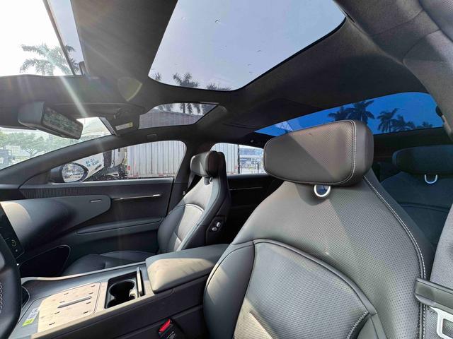 Certificated Pre-Owned AVATR 12 2025 Edition Ultra Rear-Wheel Drive Extended-Range Version -u22058717