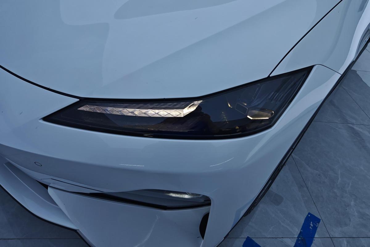 Certificated Pre-Owned Deepal SL03 2022 1200 Extended Range Version -u21554449