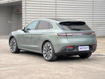 Certificated Pre-Owned Wenjie M5 2022 Extended-Range Four-Wheel Drive Ultimate Edition -u22008648