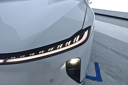 Certificated Pre-Owned Qiyuan A07 2023 200 Max Extended Range Version -u21821779