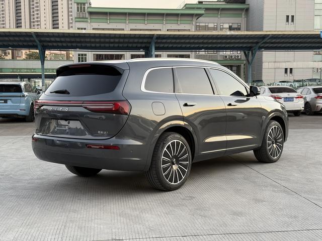 Certificated Pre-Owned Wenjie M7 2022 4WD Flagship Edition -u21827707