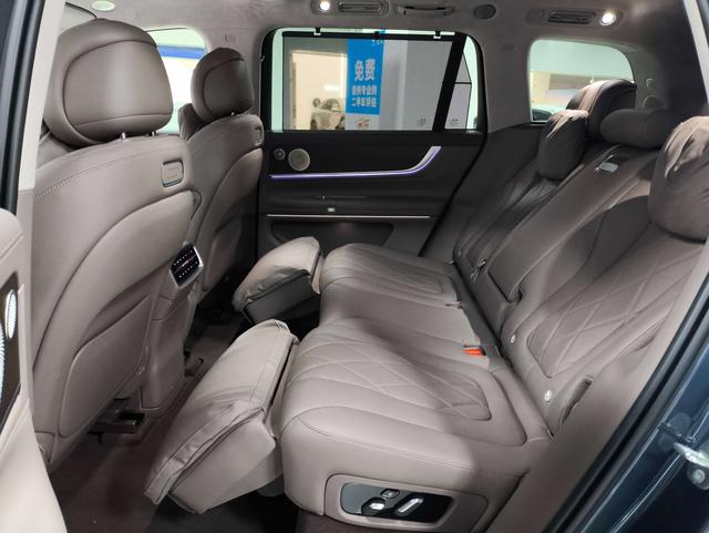 Certificated Pre-Owned AITO M9 2024 Extended Range Ultra Five-Seater Version -u21594493