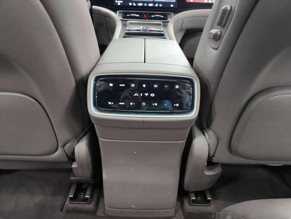 Certificated Pre-Owned AITO M9 2024 Extended Range Ultra Five-Seater Version -u21594493