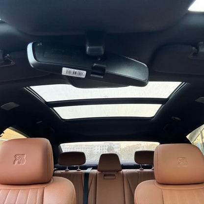 Certificated Pre-Owned BYD Han L EV 2025 Edition 701KM Rear-Wheel Drive LiDAR Flagship Version -u22452084