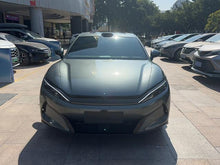 Certificated Pre-Owned BYD Han L DM 2025 Model DM-i 200KM Two-Wheel Drive Lidar Premium Edition