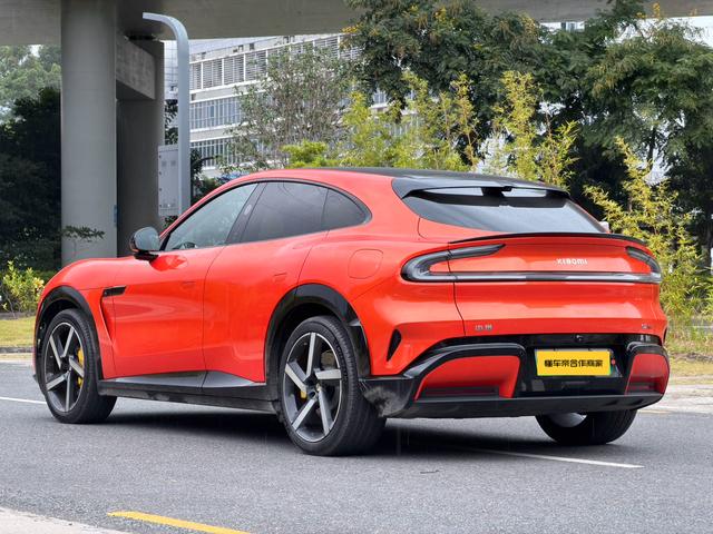 Xiaomi YU7 2025 Ultra Long Range High Performance 4WD Max Edition