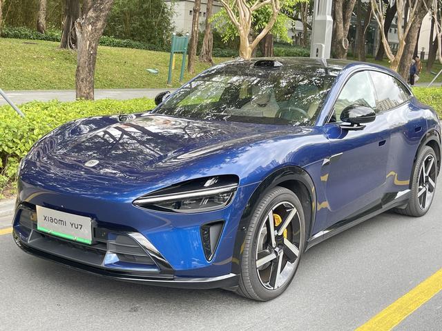 Xiaomi YU7 2025 Long Range High Performance 4WD Max Edition