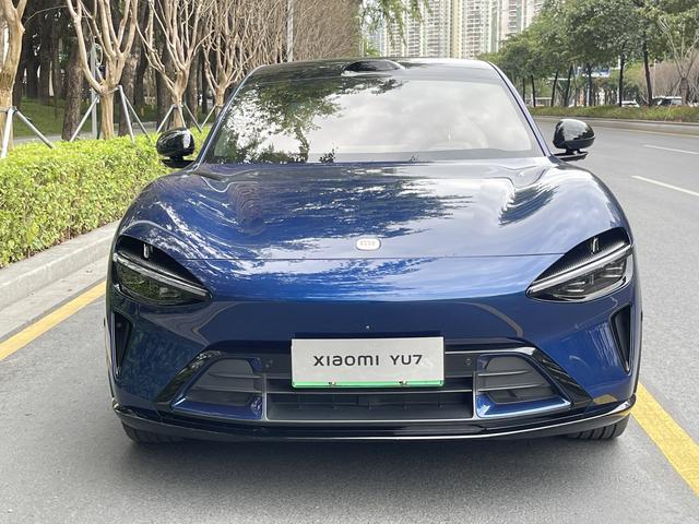 Xiaomi YU7 2025 Long Range High Performance 4WD Max Edition