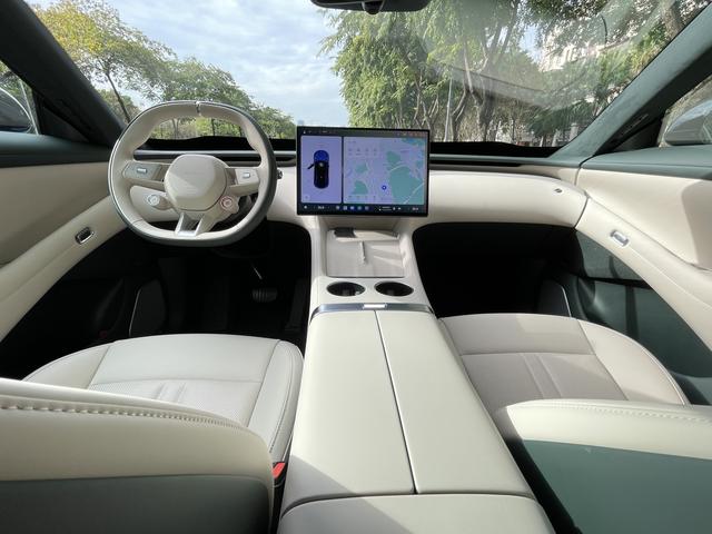 Xiaomi YU7 2025 Long Range High Performance 4WD Max Edition