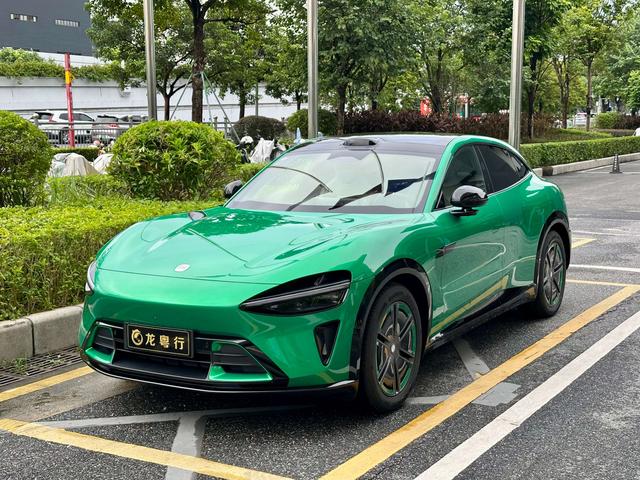 Xiaomi YU7 2025 Ultra Long Range 4WD Pro Version