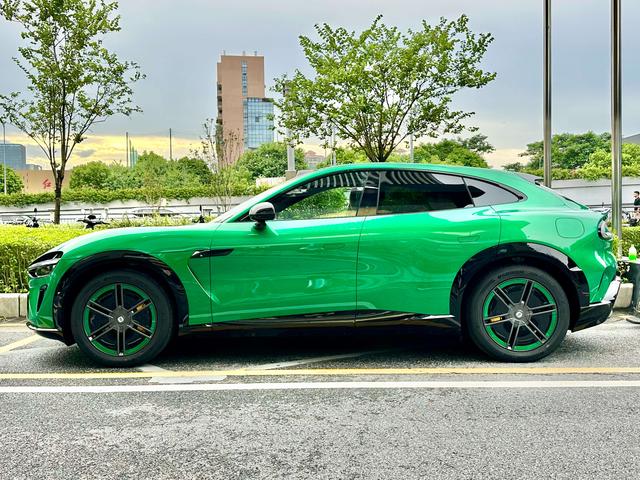 Xiaomi YU7 2025 Ultra Long Range 4WD Pro Version