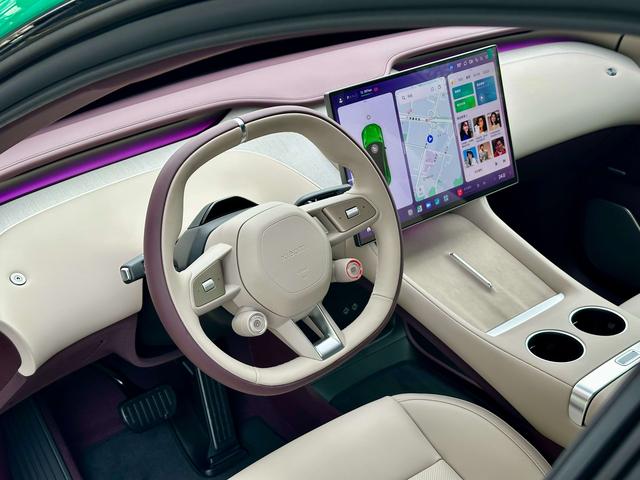 Xiaomi YU7 2025 Ultra Long Range 4WD Pro Version