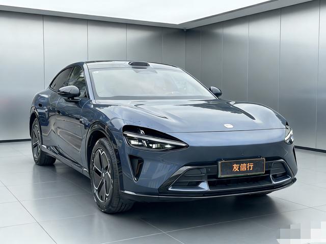 Xiaomi YU7 2025 Long Range RWD Version