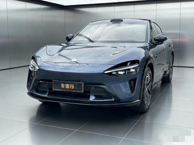 Xiaomi YU7 2025 Long Range Rear-Wheel Drive Version