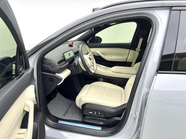 Certificated Pre-Owned NIO ES6 2024 75kWh -u23719516