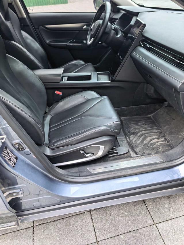 Certificated Pre-Owned XPENG G3 2022 G3i 460G+ -u23749528