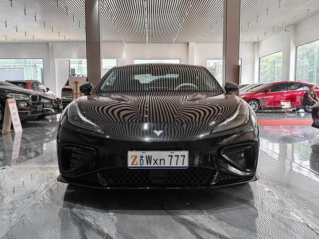 Certificated Pre-Owned Hozon Auto Nezha GT 2023 580 4WD Version -u23756649