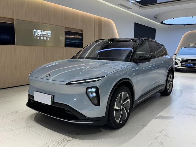 Certificated Pre-Owned NIO ES6 2024 75kWh -u23756884