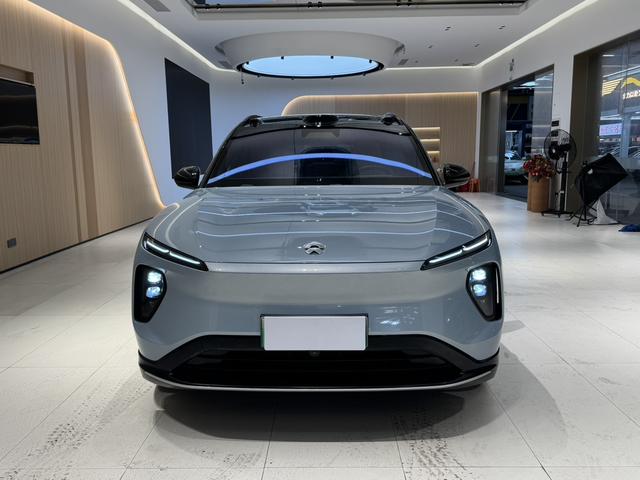 Certificated Pre-Owned NIO ES6 2024 75kWh -u23756884