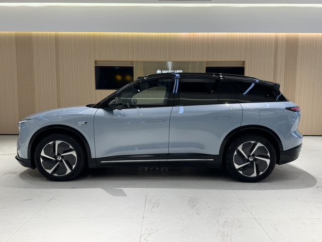 Certificated Pre-Owned NIO ES6 2024 75kWh -u23756884