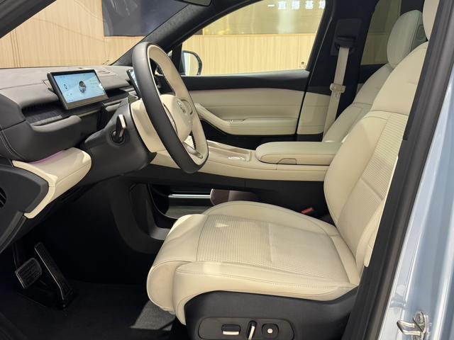 Certificated Pre-Owned NIO ES6 2024 75kWh -u23756884