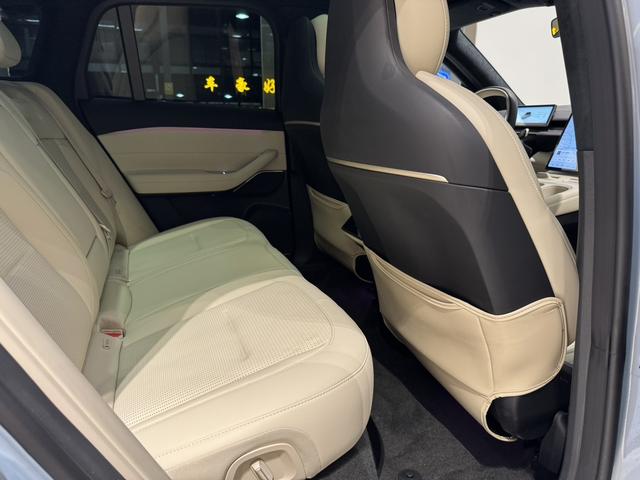 Certificated Pre-Owned NIO ES6 2024 75kWh -u23756884