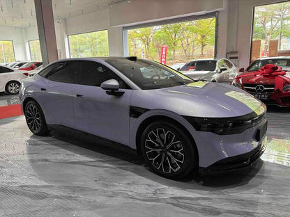 Certificated Pre-Owned ZEEKR 007 2025 4WD Intelligent Driving Version 75kWh -u23756396