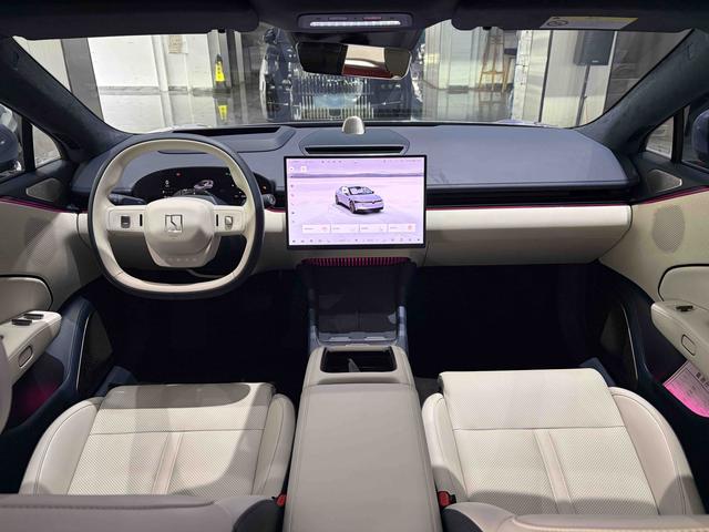 Certificated Pre-Owned ZEEKR 007 2025 4WD Intelligent Driving Version 75kWh -u23756396