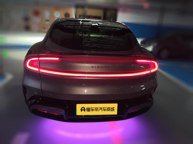 Certificated Pre-Owned Xiaomi YU7 2025 Ultra Long Range High Performance Four-Wheel Drive Max Edition -u23758737