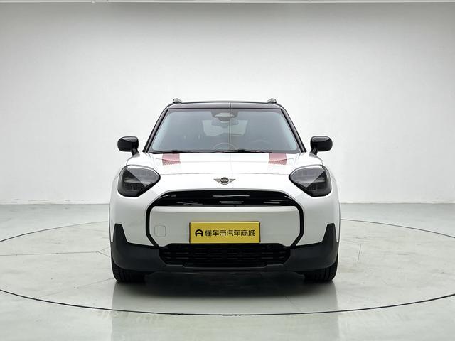 Certificated Pre-Owned Electric MINI ACEMAN 2025 ACEMAN E Classic Edition -u23772961