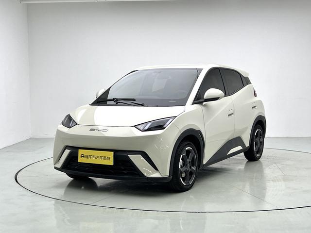 Certificated Pre-Owned BYD Seagull 2024 Honor Edition 305KM Freedom Edition -u23767771
