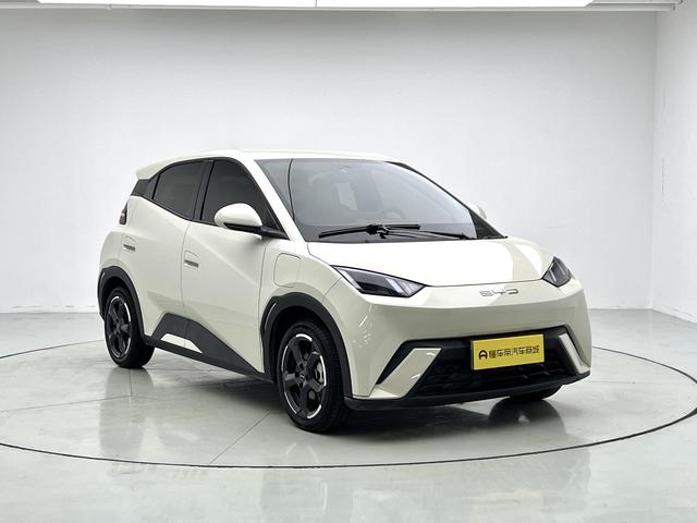 Certificated Pre-Owned BYD Seagull 2024 Honor Edition 305KM Freedom Edition -u23767771