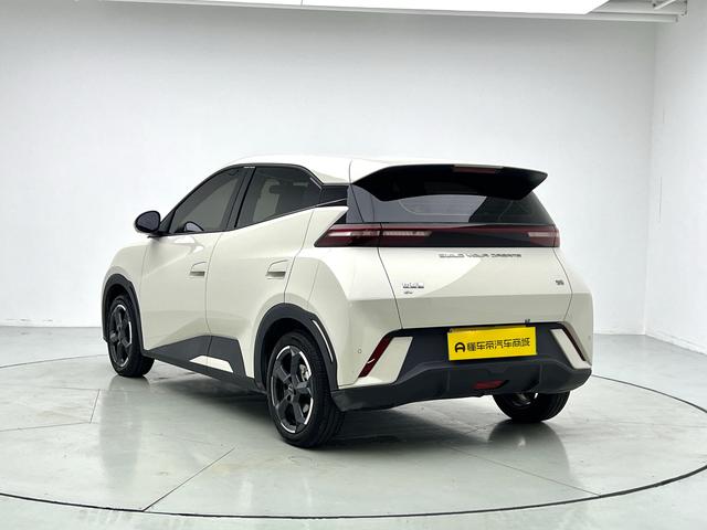 Certificated Pre-Owned BYD Seagull 2024 Honor Edition 305KM Freedom Edition -u23767771