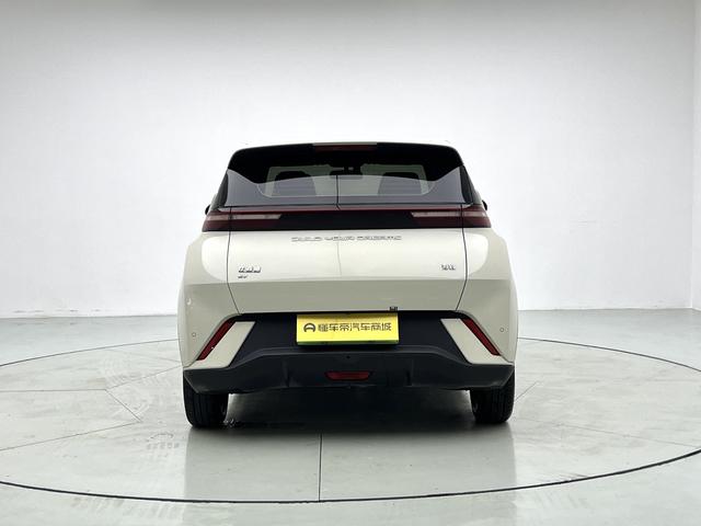 Certificated Pre-Owned BYD Seagull 2024 Honor Edition 305KM Freedom Edition -u23767771