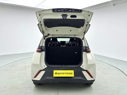 Certificated Pre-Owned BYD Seagull 2024 Honor Edition 305KM Freedom Edition -u23767771