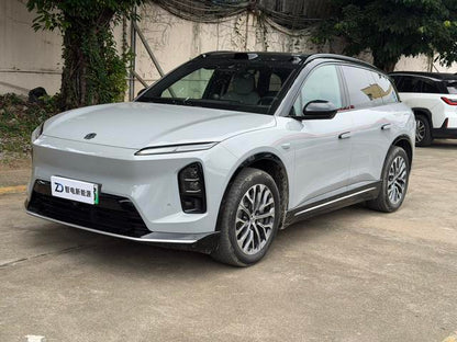 Certificated Pre-Owned NIO ES6 2025 75kWh -u23808894