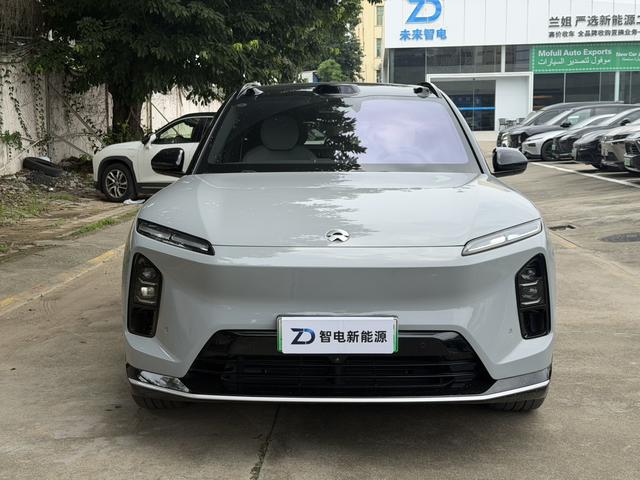 Certificated Pre-Owned NIO ES6 2025 75kWh -u23808894