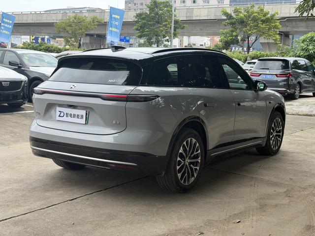 Certificated Pre-Owned NIO ES6 2025 75kWh -u23808894