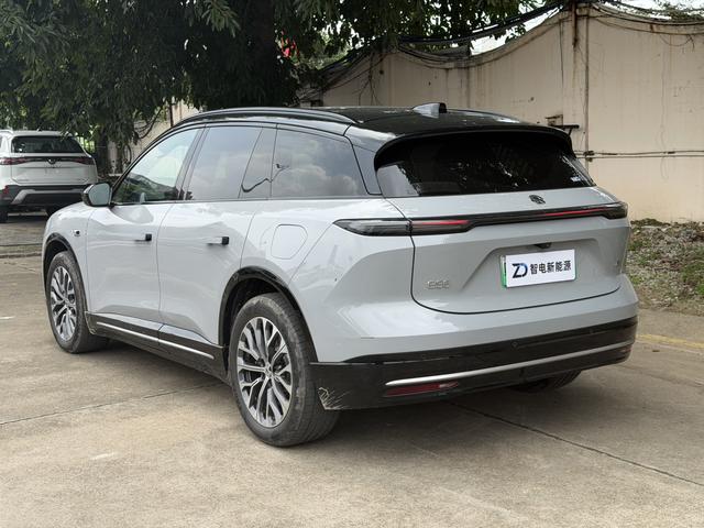 Certificated Pre-Owned NIO ES6 2025 75kWh -u23808894