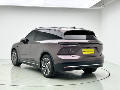 Certificated Pre-Owned NIO ES6 2023 Model 75kWh -u23661897