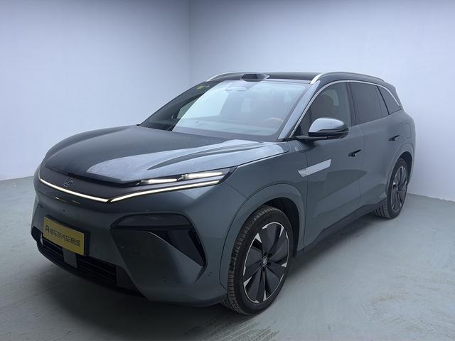 Certificated Pre-Owned BYD Tang L EV 2025 600KM 4WD LiDAR Flagship Model -u23818057