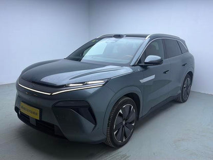 Certificated Pre-Owned BYD Tang L EV 2025 600KM 4WD LiDAR Flagship Model -u23818057