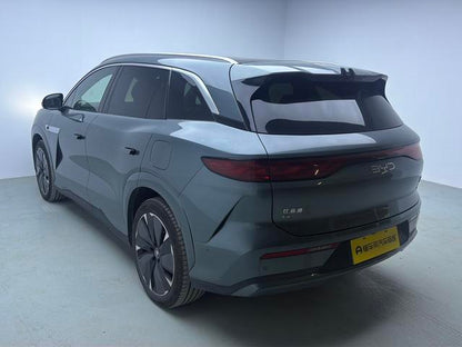 Certificated Pre-Owned BYD Tang L EV 2025 600KM 4WD LiDAR Flagship Edition -u23806056