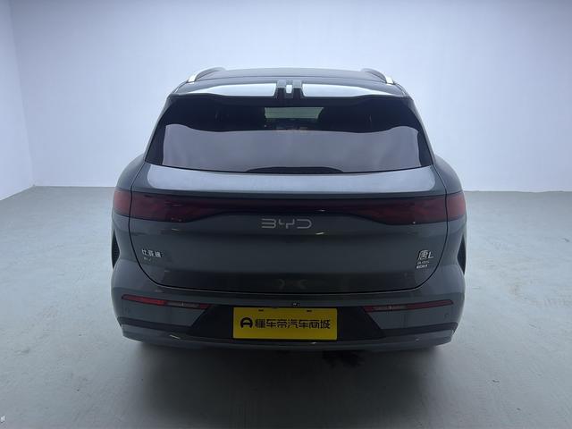 Certificated Pre-Owned BYD Tang L EV 2025 600KM 4WD LiDAR Flagship Model -u23818057