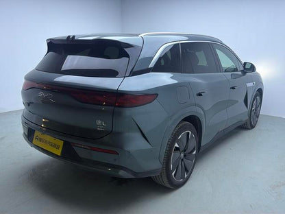 Certificated Pre-Owned BYD Tang L EV 2025 600KM 4WD LiDAR Flagship Model -u23818057