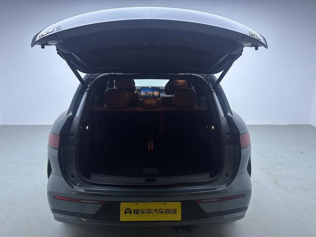 Certificated Pre-Owned BYD Tang L EV 2025 600KM 4WD LiDAR Flagship Model -u23818057