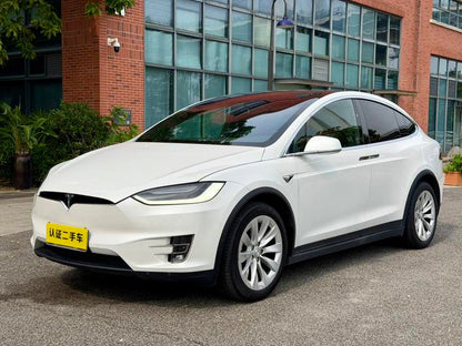 Certificated Pre-Owned Tesla Model X 2016 75D -u23818073
