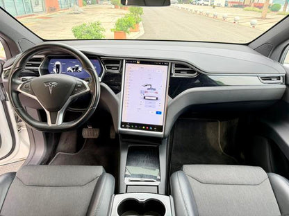 Certificated Pre-Owned Tesla Model X 2016 75D -u23818073